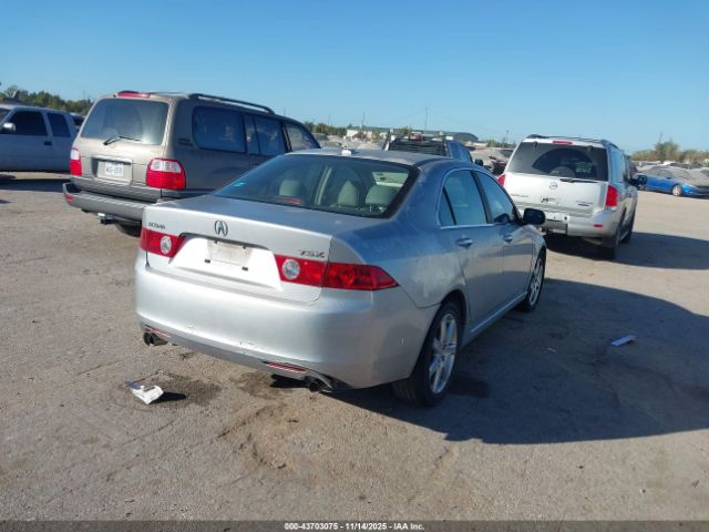 2005 ACURA TSX JH4CL96885C019700 Photo 3