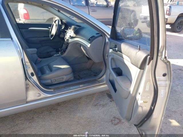 2005 ACURA TSX JH4CL96885C019700 Photo 4