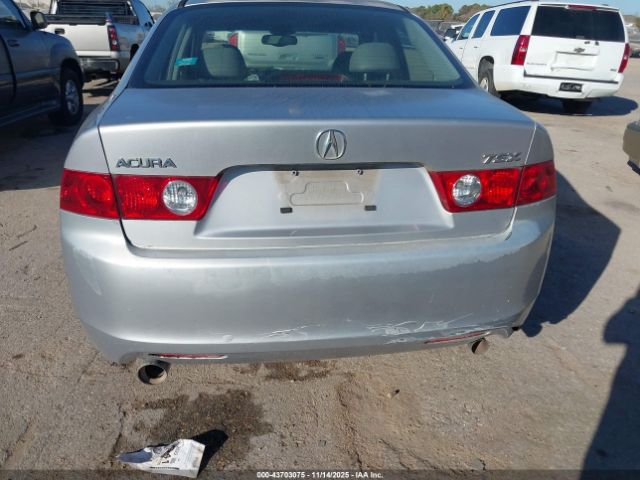 2005 ACURA TSX JH4CL96885C019700 Photo 5