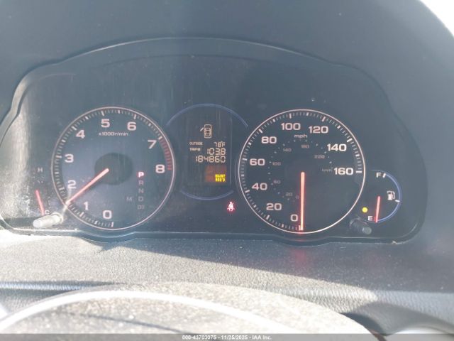 2005 ACURA TSX JH4CL96885C019700 Photo 6