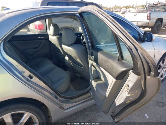 2005 ACURA TSX JH4CL96885C019700 Photo 7