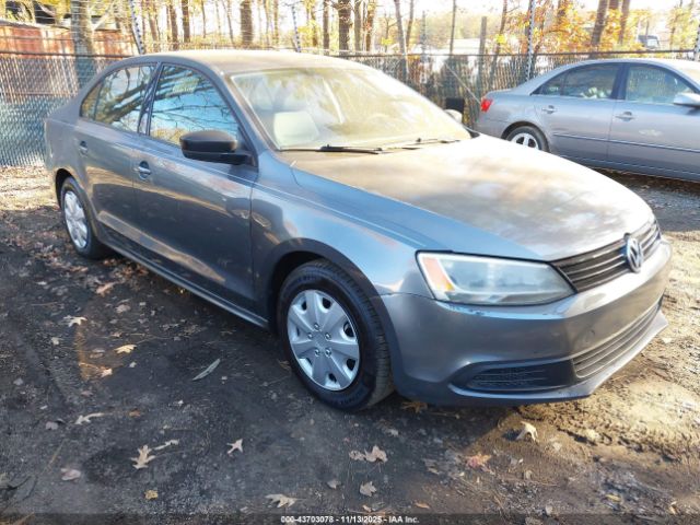 2014 VOLKSWAGEN JETTA 3VW2K7AJ6EM222319