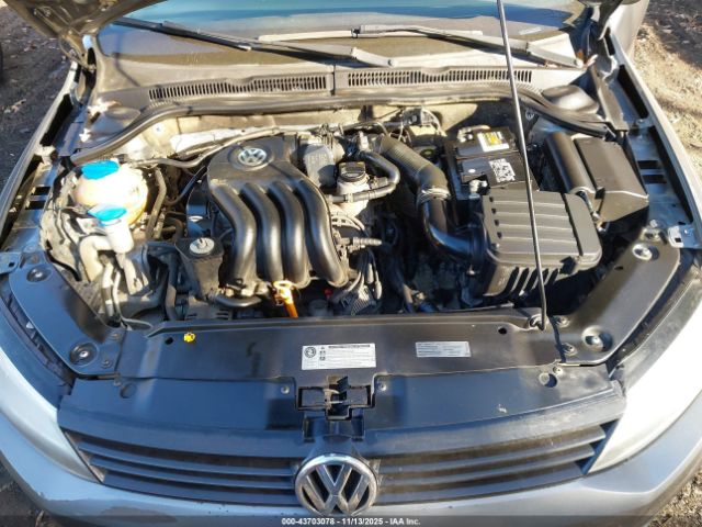 2014 VOLKSWAGEN JETTA 3VW2K7AJ6EM222319 Photo 9