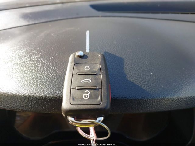 2014 VOLKSWAGEN JETTA 3VW2K7AJ6EM222319 Photo 10