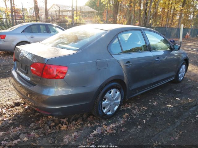 2014 VOLKSWAGEN JETTA 3VW2K7AJ6EM222319 Photo 3