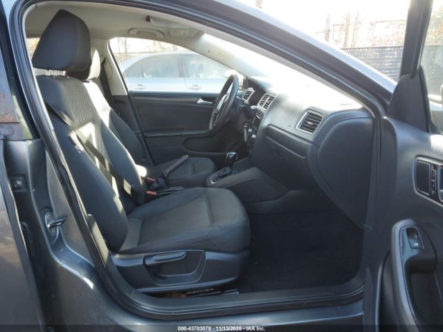 2014 VOLKSWAGEN JETTA 3VW2K7AJ6EM222319 Photo 4