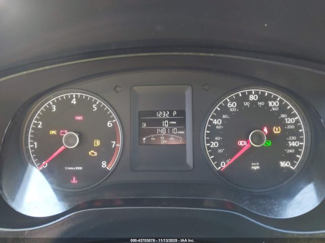 2014 VOLKSWAGEN JETTA 3VW2K7AJ6EM222319 Photo 6