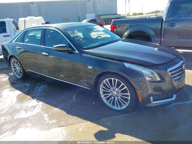 2017 CADILLAC CT6 1G6KF5RS4HU174265 Photo 0