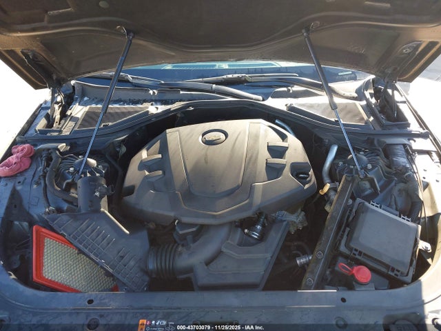 2017 CADILLAC CT6 1G6KF5RS4HU174265 Photo 9