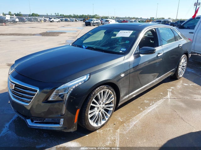 2017 CADILLAC CT6 1G6KF5RS4HU174265 Photo 1