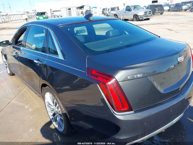 2017 CADILLAC CT6 1G6KF5RS4HU174265 Photo 2