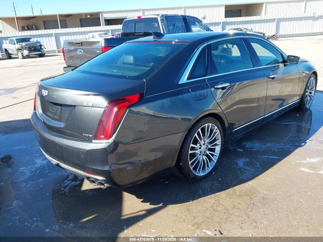 2017 CADILLAC CT6 1G6KF5RS4HU174265 Photo 3