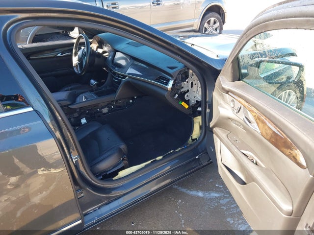 2017 CADILLAC CT6 1G6KF5RS4HU174265 Photo 4