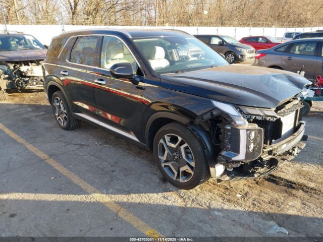 2024 HYUNDAI PALISADE KM8R5DGE7RU750241