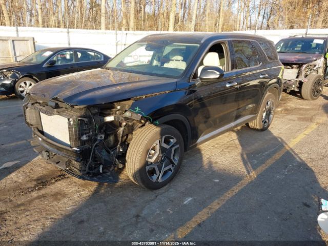 2024 HYUNDAI PALISADE KM8R5DGE7RU750241 Photo 1