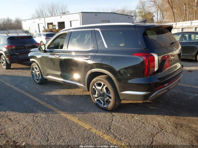 2024 HYUNDAI PALISADE KM8R5DGE7RU750241 Photo 2