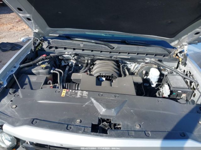 2018 CHEVROLET SILVERADO 1500 3GCUKREC3JG378667 Photo 9