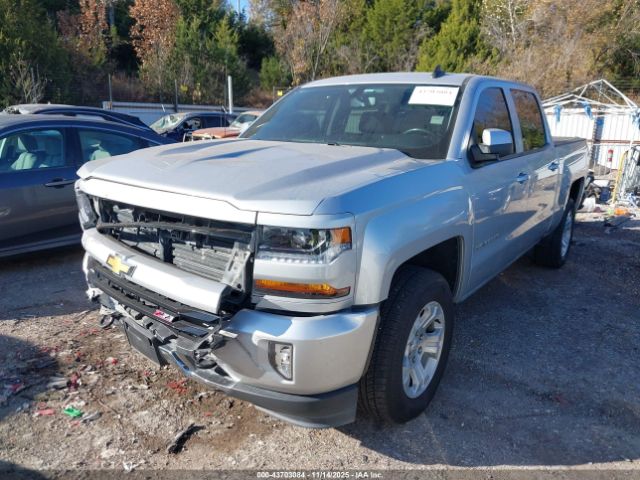 2018 CHEVROLET SILVERADO 1500 3GCUKREC3JG378667 Photo 1