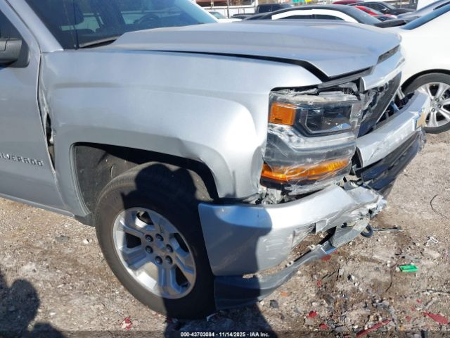 2018 CHEVROLET SILVERADO 1500 3GCUKREC3JG378667 Photo 5