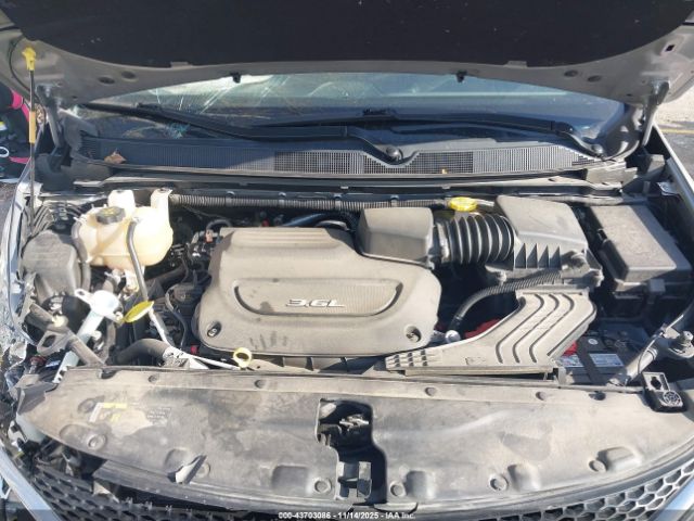 2017 CHRYSLER PACIFICA 2C4RC1DG5HR654148 Photo 9