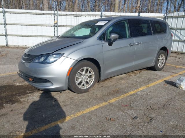 2017 CHRYSLER PACIFICA 2C4RC1DG5HR654148 Photo 1