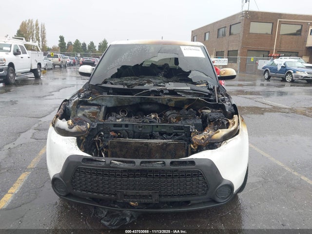Продаж на аукціоні авто 2015 Kia Soul, vin: KNDJN2A27F7797929, номер лоту: 43703088