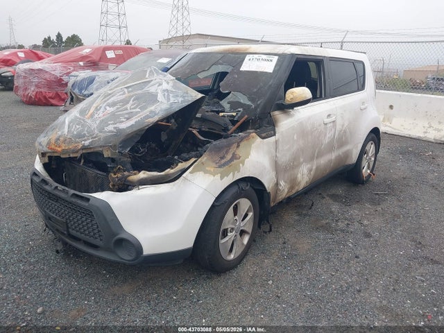 Продаж на аукціоні авто 2015 Kia Soul, vin: KNDJN2A27F7797929, номер лоту: 43703088