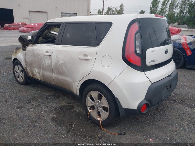 Продаж на аукціоні авто 2015 Kia Soul, vin: KNDJN2A27F7797929, номер лоту: 43703088