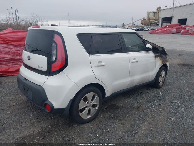 Продаж на аукціоні авто 2015 Kia Soul, vin: KNDJN2A27F7797929, номер лоту: 43703088