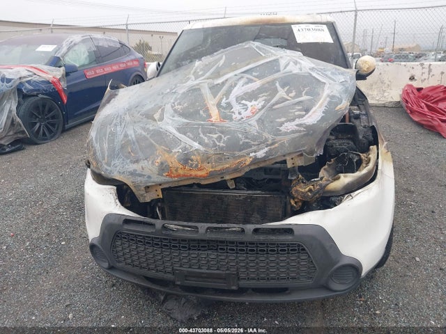 Продаж на аукціоні авто 2015 Kia Soul, vin: KNDJN2A27F7797929, номер лоту: 43703088