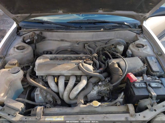 1999 TOYOTA COROLLA 1NXBR12EXXZ230172 Photo 9