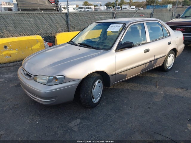 1999 TOYOTA COROLLA 1NXBR12EXXZ230172 Photo 1
