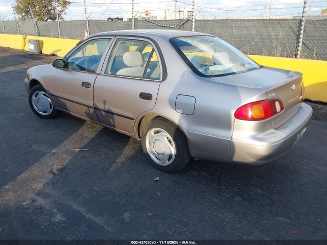 1999 TOYOTA COROLLA 1NXBR12EXXZ230172 Photo 2