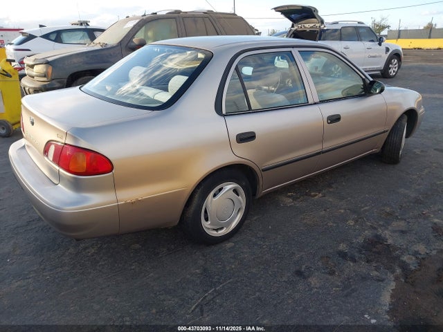 1999 TOYOTA COROLLA 1NXBR12EXXZ230172 Photo 3