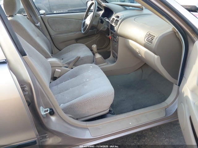 1999 TOYOTA COROLLA 1NXBR12EXXZ230172 Photo 4