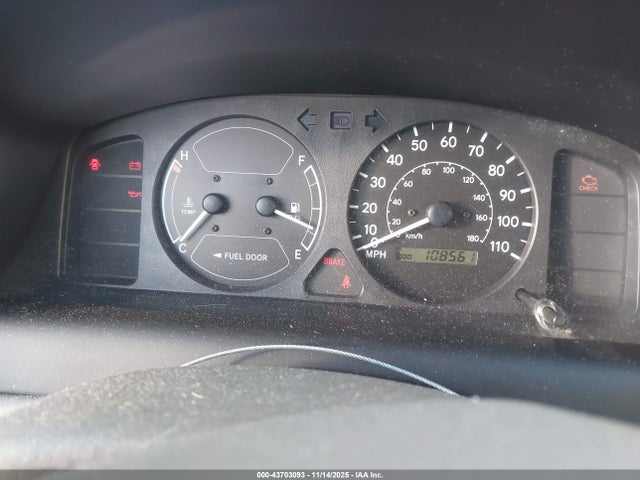 1999 TOYOTA COROLLA 1NXBR12EXXZ230172 Photo 6