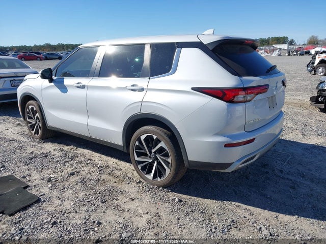 2023 MITSUBISHI OUTLANDER JA4J4UA83PZ034065 Photo 2