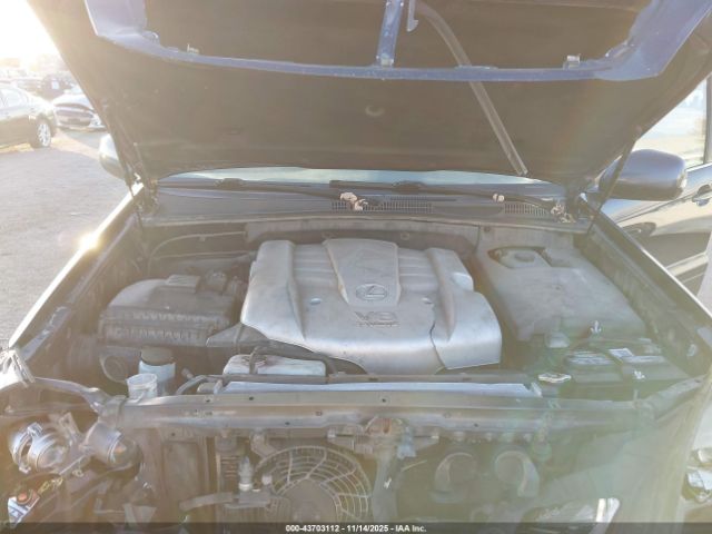 2004 LEXUS GX 470 JTJBT20X540065213 Photo 9