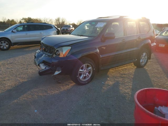 2004 LEXUS GX 470 JTJBT20X540065213 Photo 1