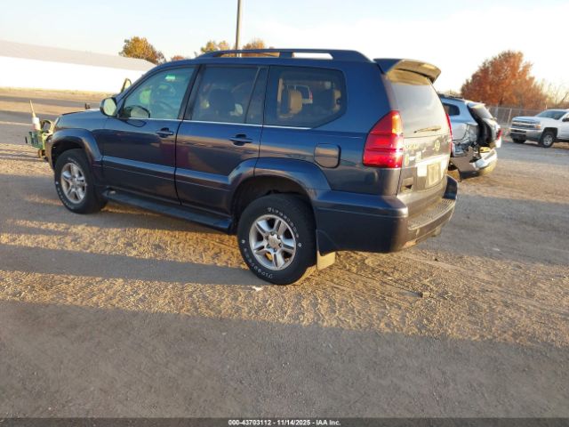 2004 LEXUS GX 470 JTJBT20X540065213 Photo 2