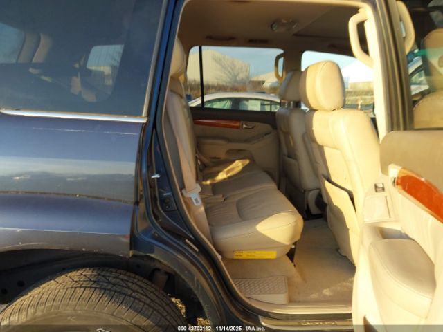 2004 LEXUS GX 470 JTJBT20X540065213 Photo 7