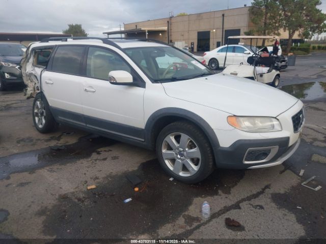 2009 VOLVO XC70 YV4BZ992191058730