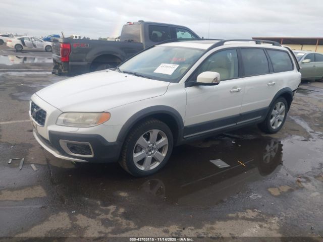 2009 VOLVO XC70 YV4BZ992191058730 Photo 1