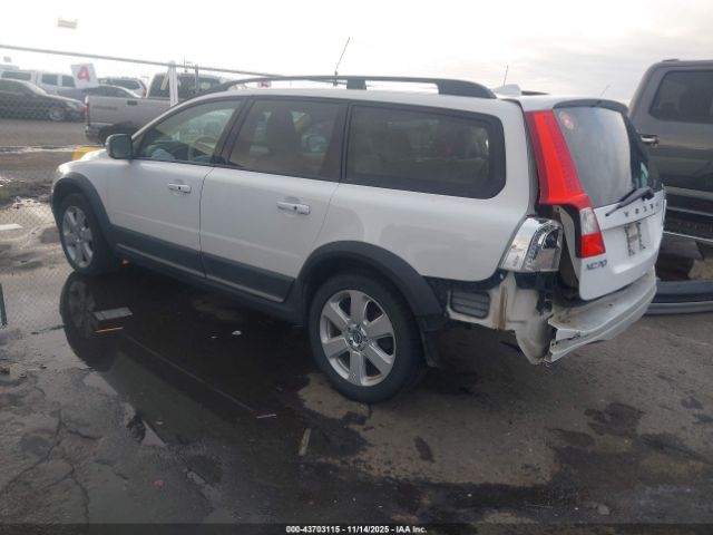 2009 VOLVO XC70 YV4BZ992191058730 Photo 2