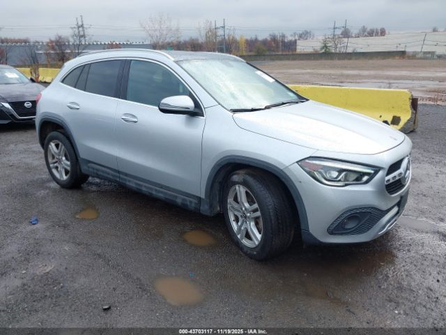 2021 MERCEDES-BENZ GLA 250 W1N4N4HB9MJ157647