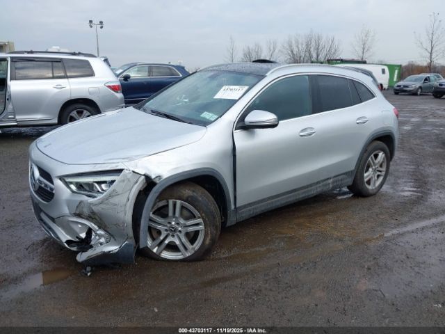 2021 MERCEDES-BENZ GLA 250 W1N4N4HB9MJ157647 Photo 1