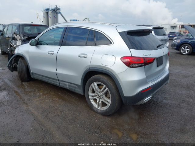 2021 MERCEDES-BENZ GLA 250 W1N4N4HB9MJ157647 Photo 2