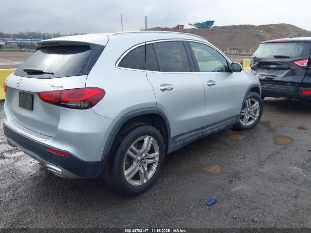 2021 MERCEDES-BENZ GLA 250 W1N4N4HB9MJ157647 Photo 3