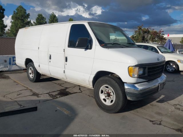 1994 FORD ECONOLINE 1FTGS24H3RHB26064