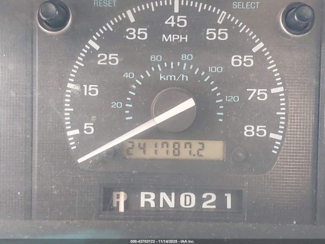 1994 FORD ECONOLINE 1FTGS24H3RHB26064 Photo 6